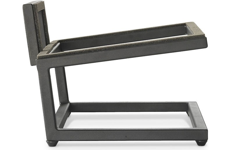Steel speaker stand custom set of two made HANDMADE Any size speaker