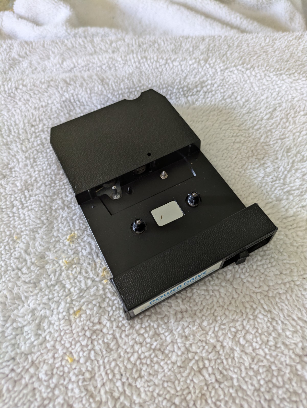 Recoton Power Drive CS-112A 8 Track to Stereo Cassette Tape Adaptor Vtg Auto