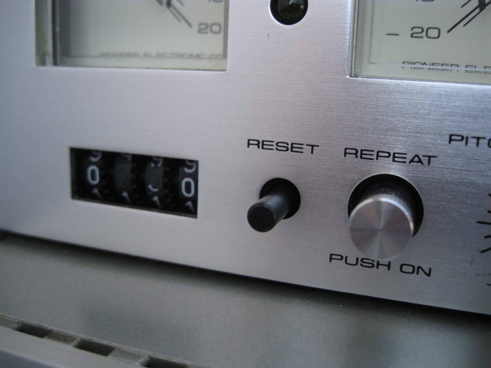 🇺🇸 😃 🎶 🔥 pioneer rt 707 reel to reel