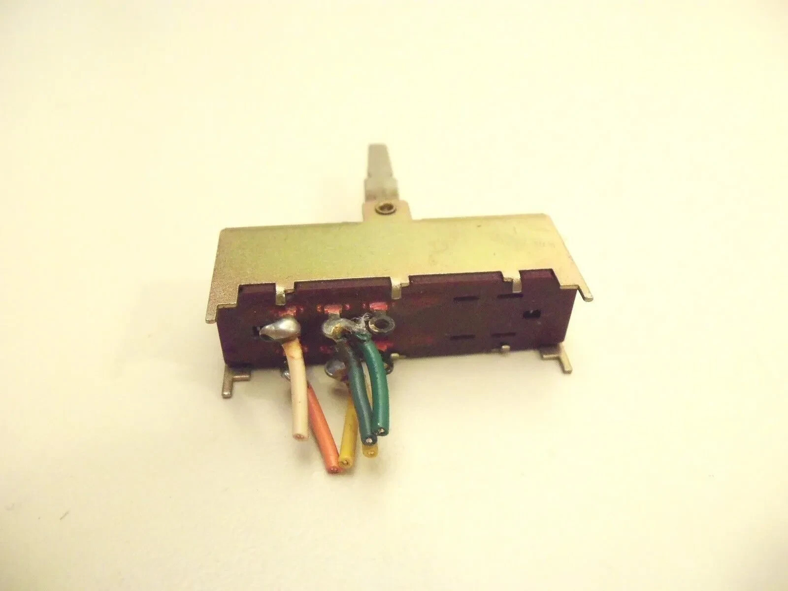 PIONEER SA-600 AMP PARTS – switch 6 pin (for tape monitor, etc.) S42-012-A