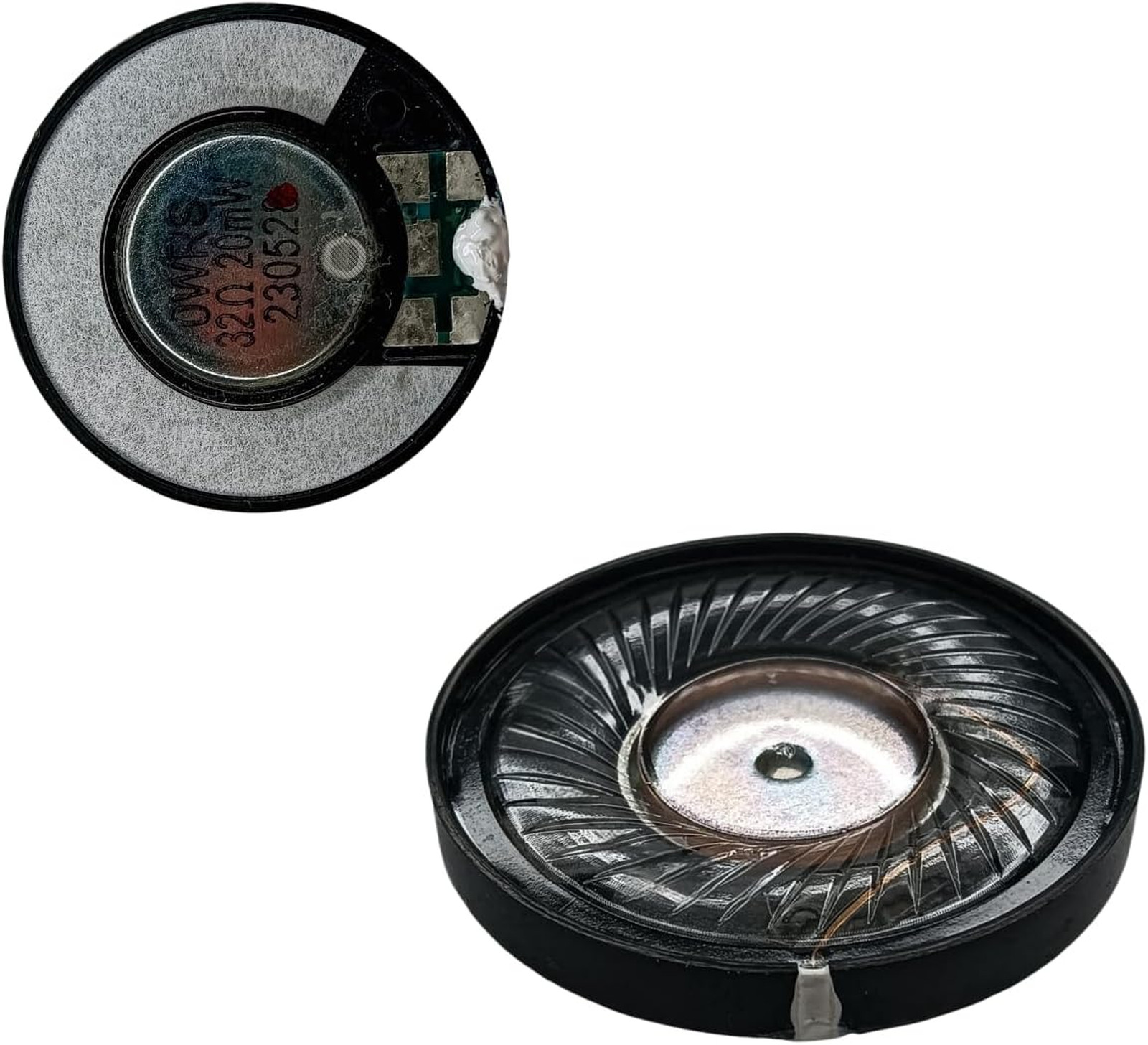 40mm Headphone Speaker Replacement for Bose QC45 QC25 QC35 32ohm Driver Repair