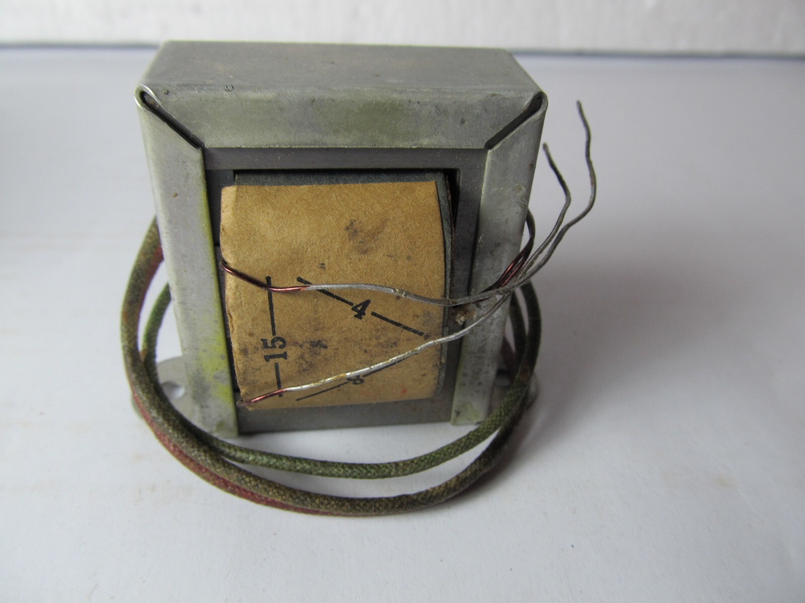 Halldorson Model B5-857 Push Pull Output Transformer Vintage