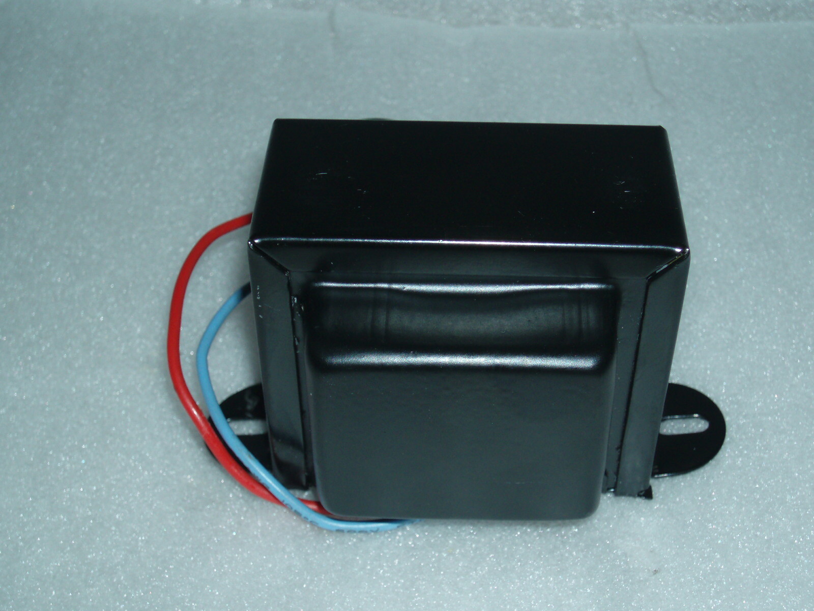 3.5K SE AUDIO OUTPUT TRANSFORMERS (pair) FOR EL34, 6L6GC..BLACK COVER