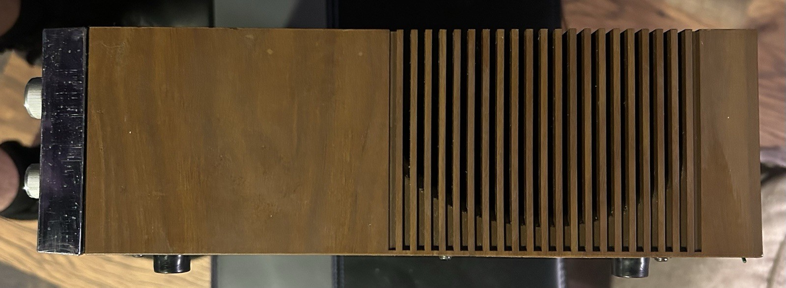 Panasonic Stereo Receiver Vintage 44 Series