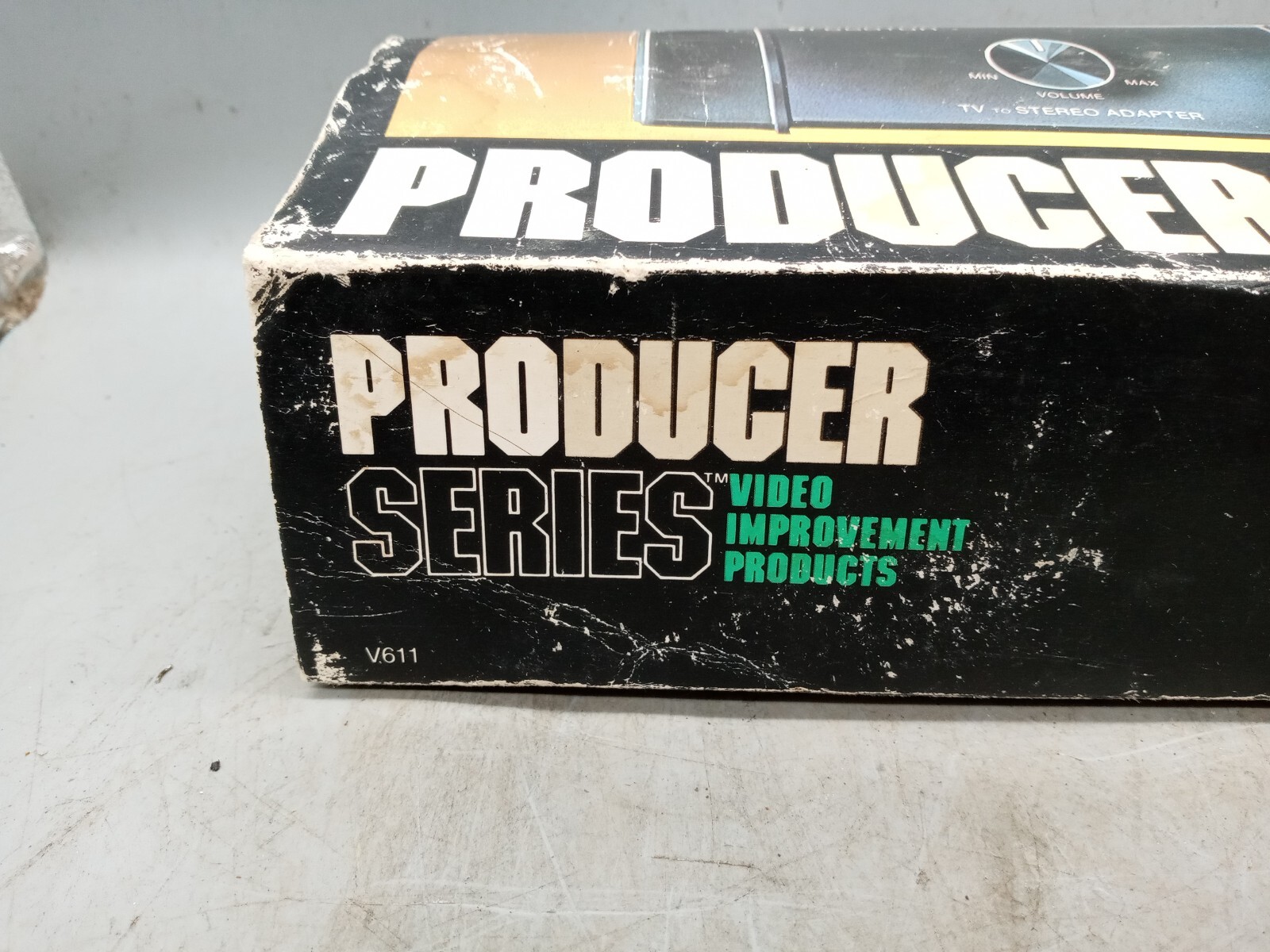 1 NOS RECOTON DELUXE STEREO SOUND SIMULATOR – PRODUCER SERIES