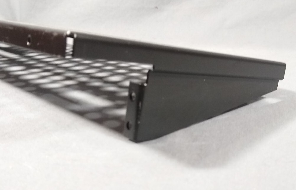McIntosh Rear Panel Back Plate for MX132 A/V Control Center – EUC