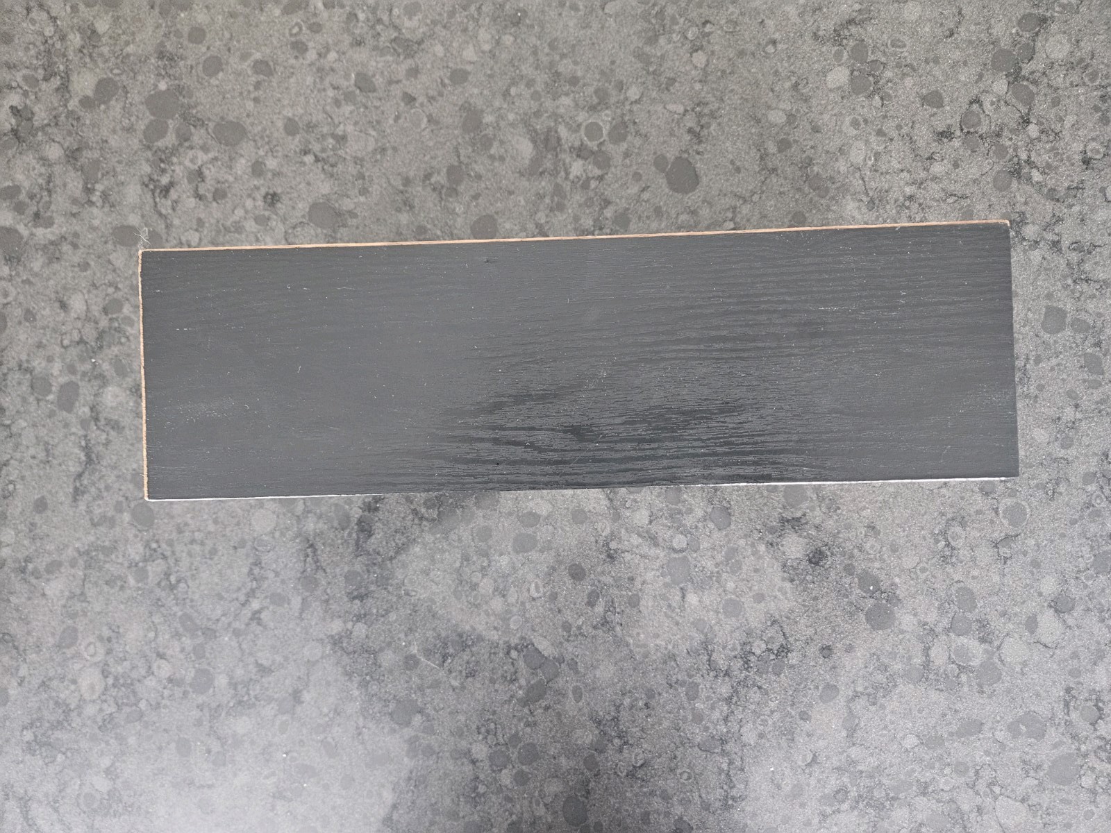 Nintendo NES Black Wooden Game Case Wall Mountable for Games & Accessories