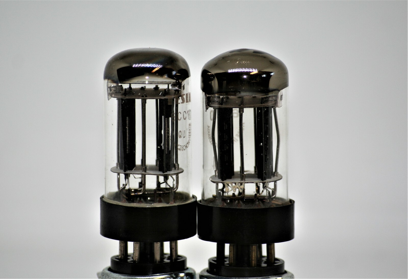 6cc10 tesla tube pair preamp tubes 6sn7 b65 33s30b vt231 valve s amplifier 50’s