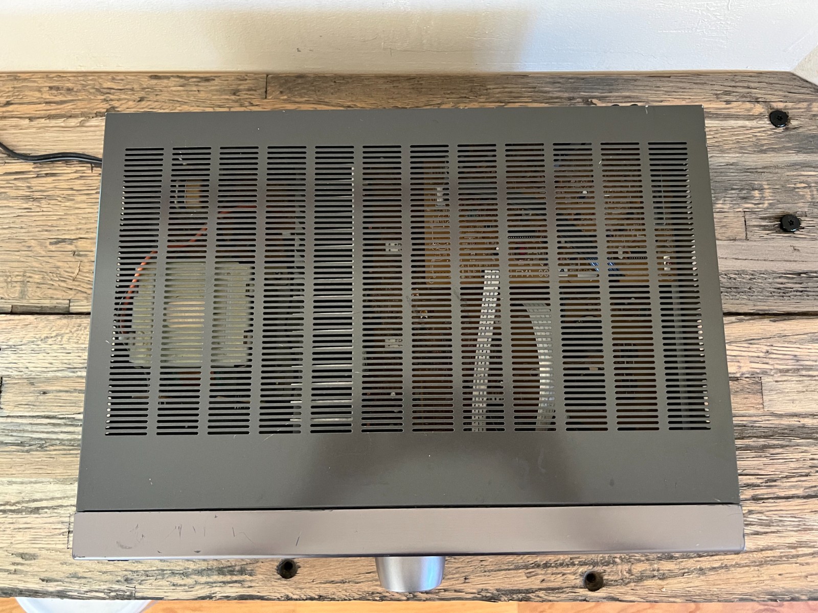 Vintage JVC RX-317 Stereo Receiver