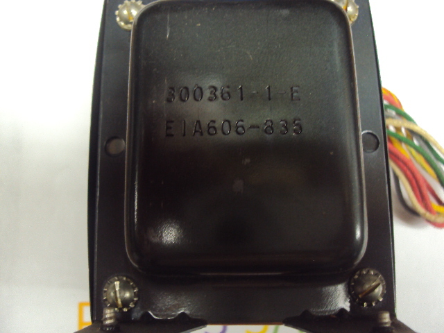 Philips AH 7851 Original Power Transformer. Tested Parting Out AH 7851 Receiver.
