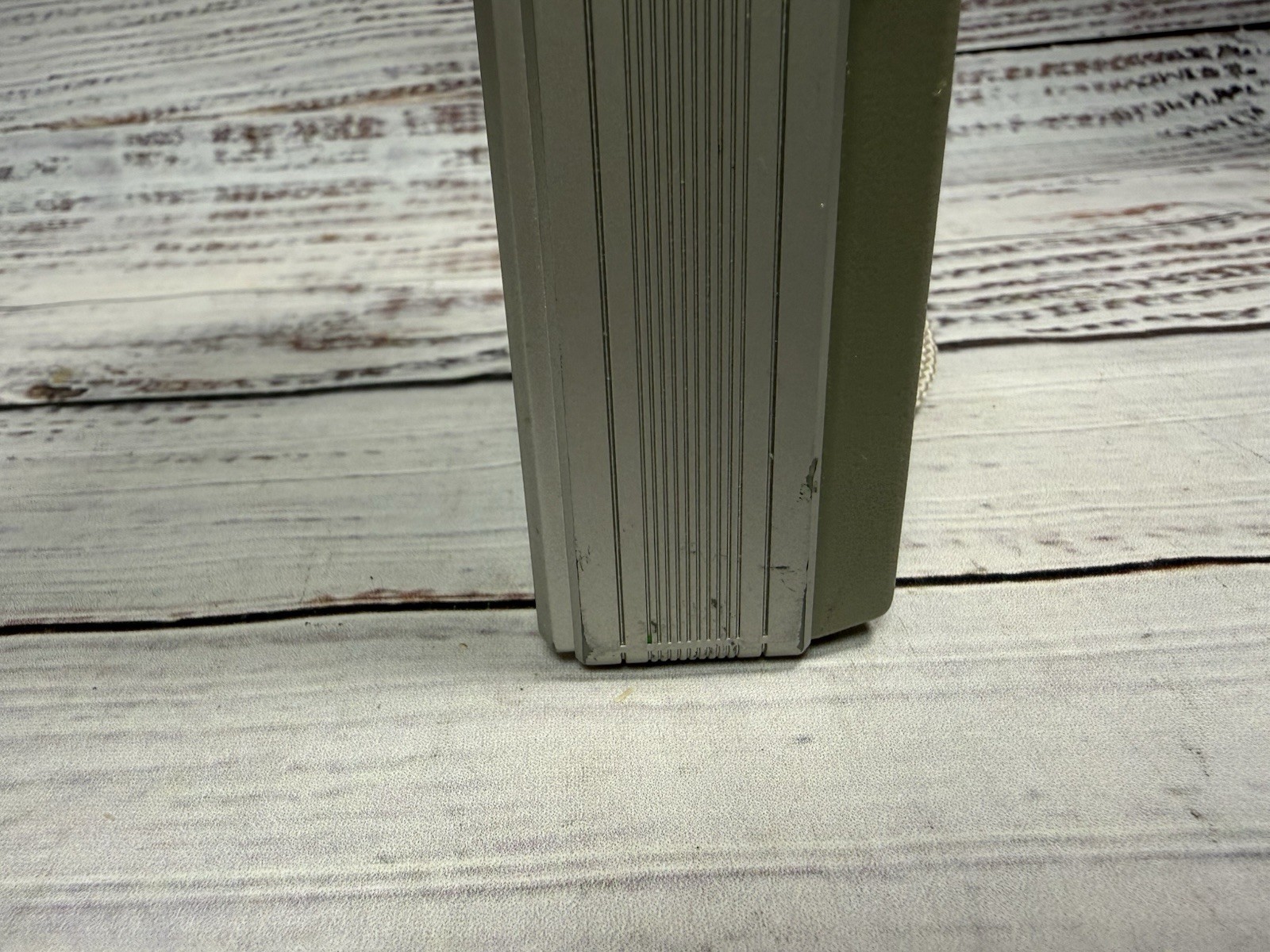 Vintage Panasonic RF-1050 FM/AM/TV Low/TV High Pocket Radio – Working!