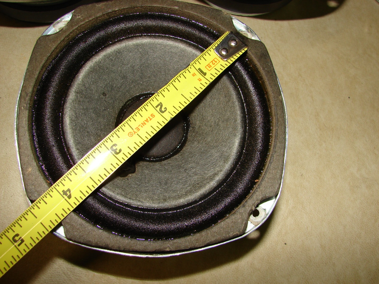 Bose 901 Series II Driver Speaker Round