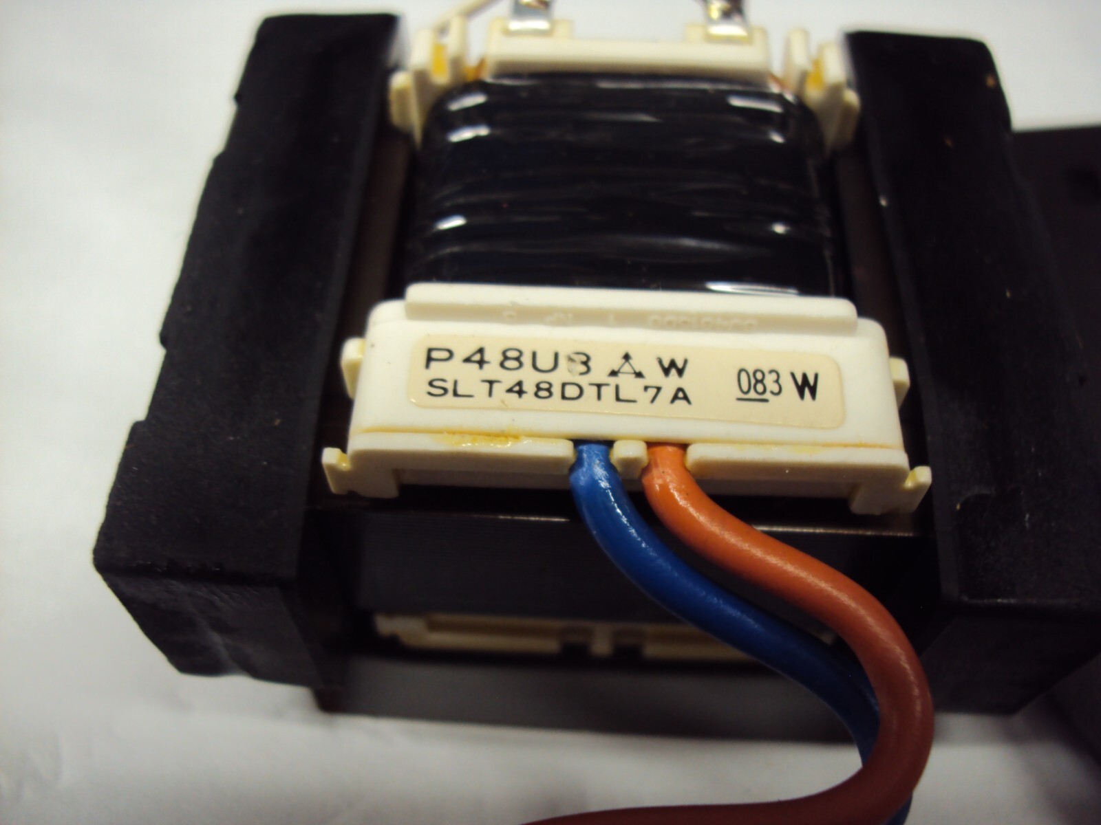 Technics Turntable SL-QD33 Transformer & Mount. P/N SLT48DTL7A. Tested.