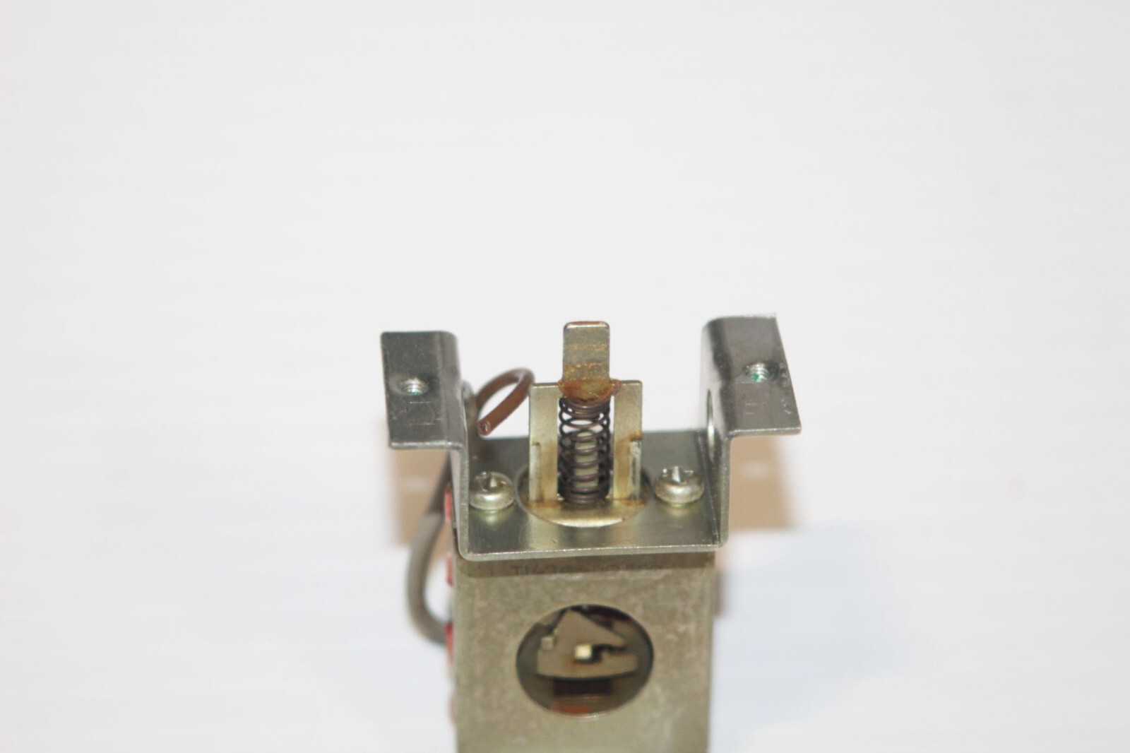 Vintage Realistic STA-80 Receiver Amp – Power Button Alps Snap Switch Assembly