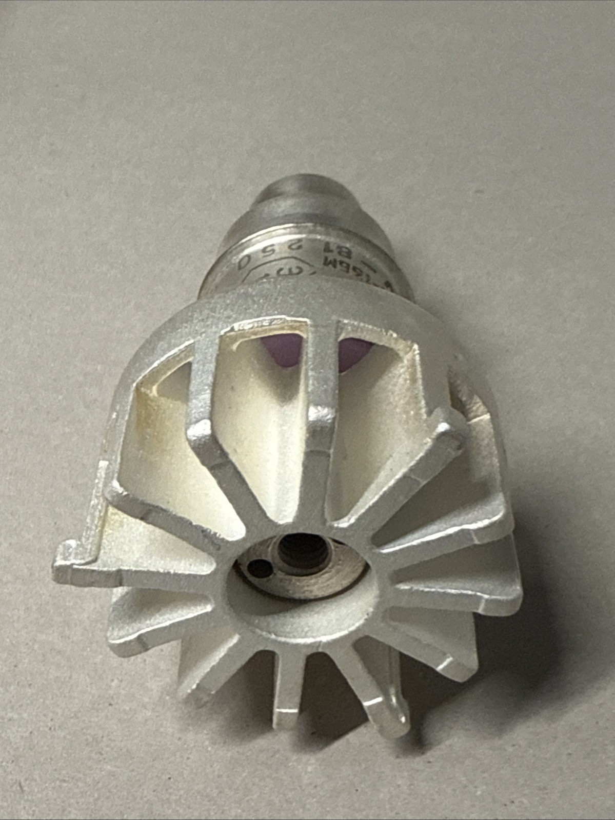one electronic tube GI-13BM Russian Military tube 05- 1981
