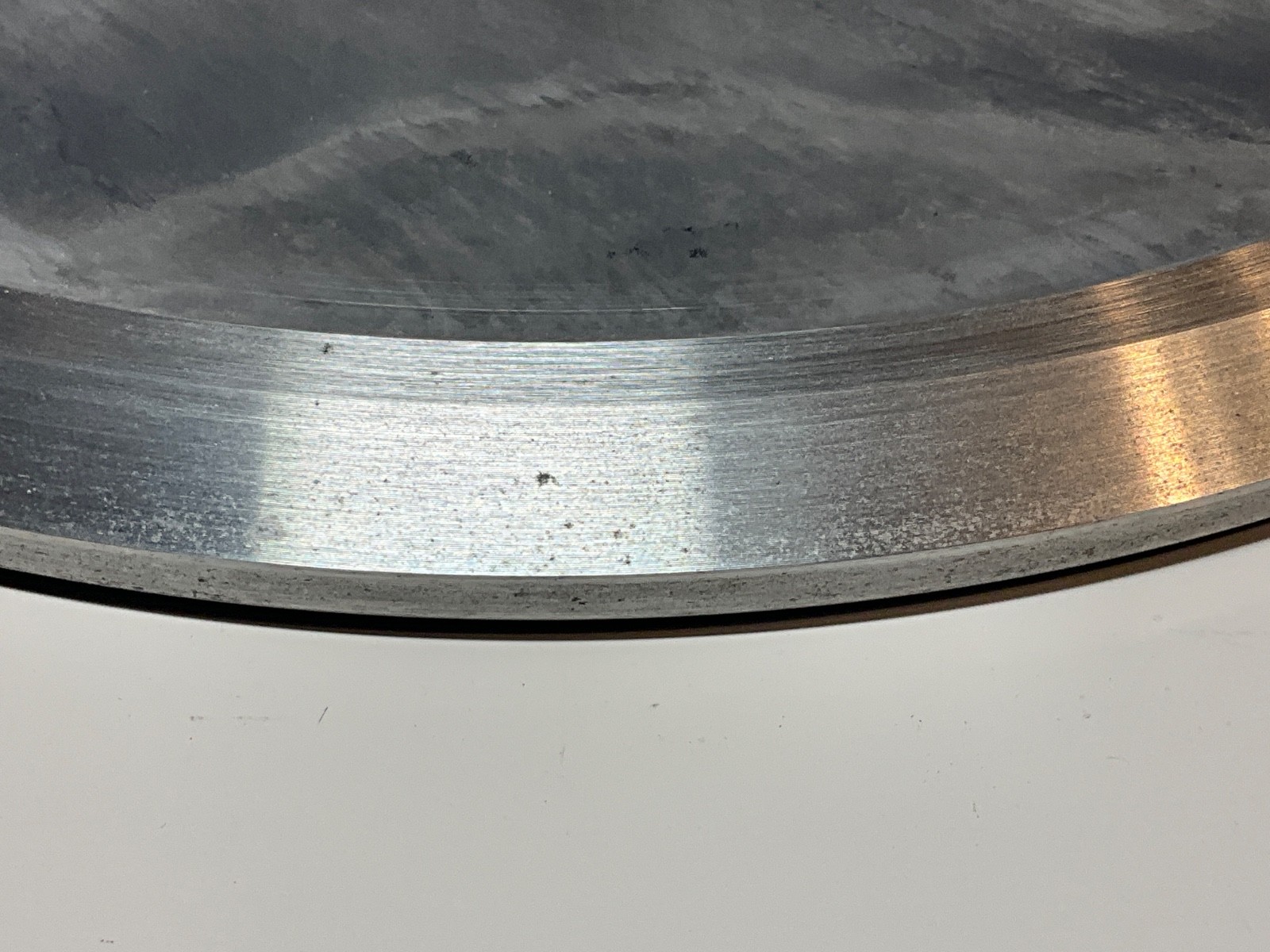 Pioneer PL-400 OEM Turntable Platter PNR-115 Rubber Mat PER-150 45 RPM Adapter