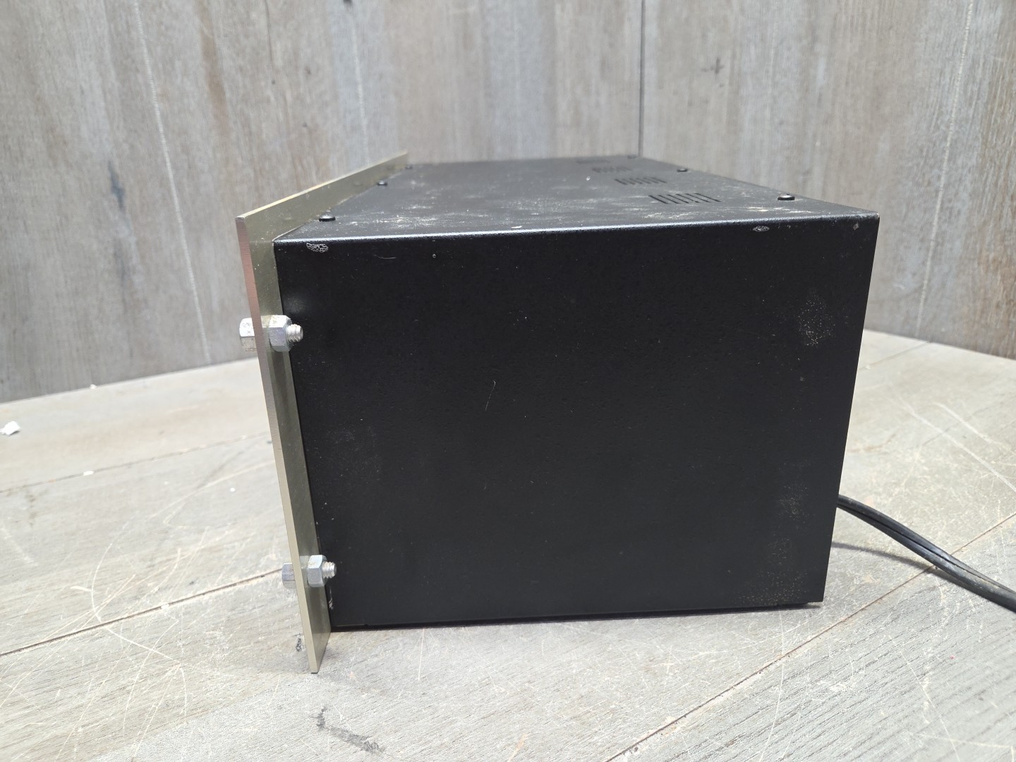 Phase Linear 4000 Autocorrelation Preamplifier (Untested Turns On)