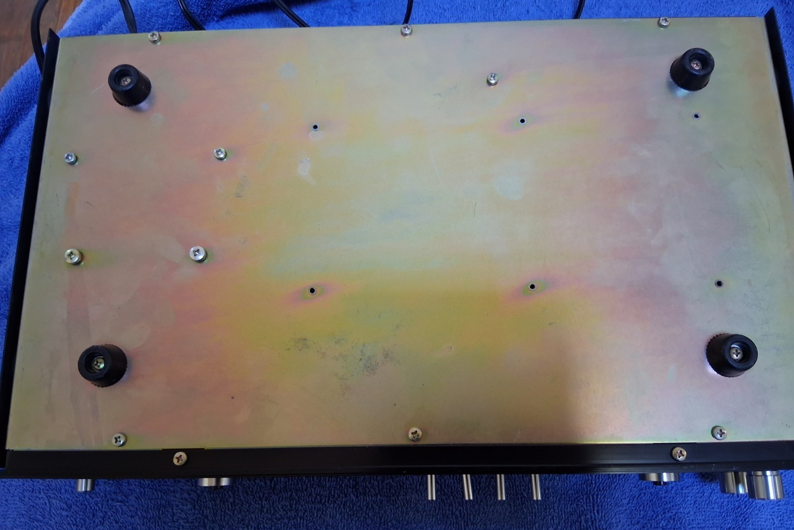 TEAC AN-80 NOISE REDUCTION UNIT