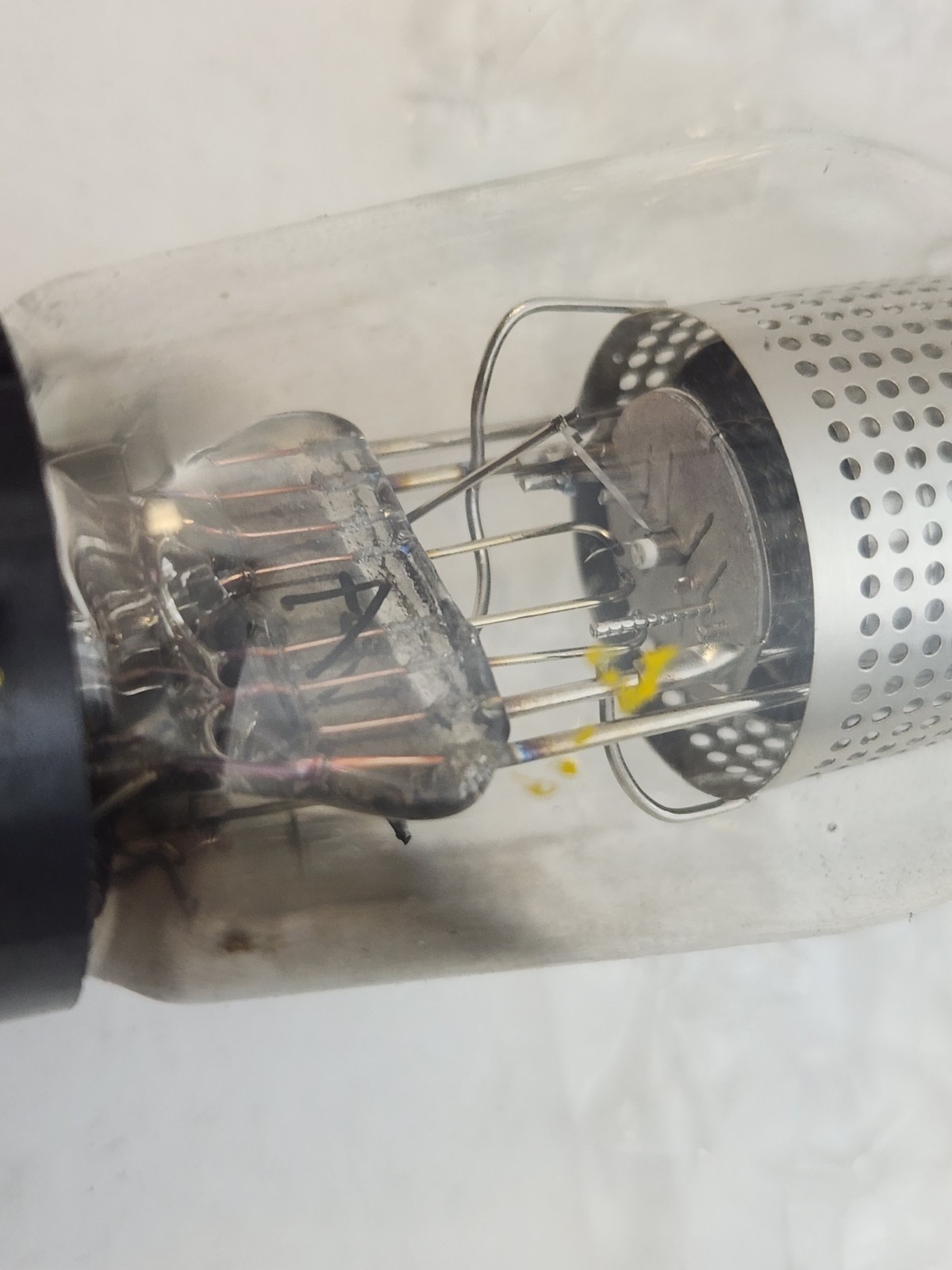 Pair of Western Electric 310A Tubes, Both Tested 1800 Micro-mhos ,6626 & 6926