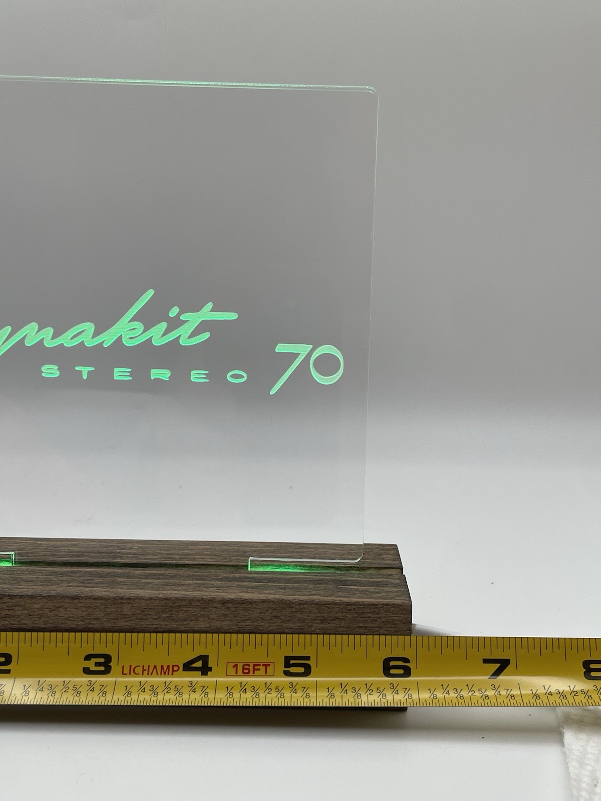 Dynaco ST-70 / Pioneer Sansui JBL McIntosh Kenwood Marantz Led Sign