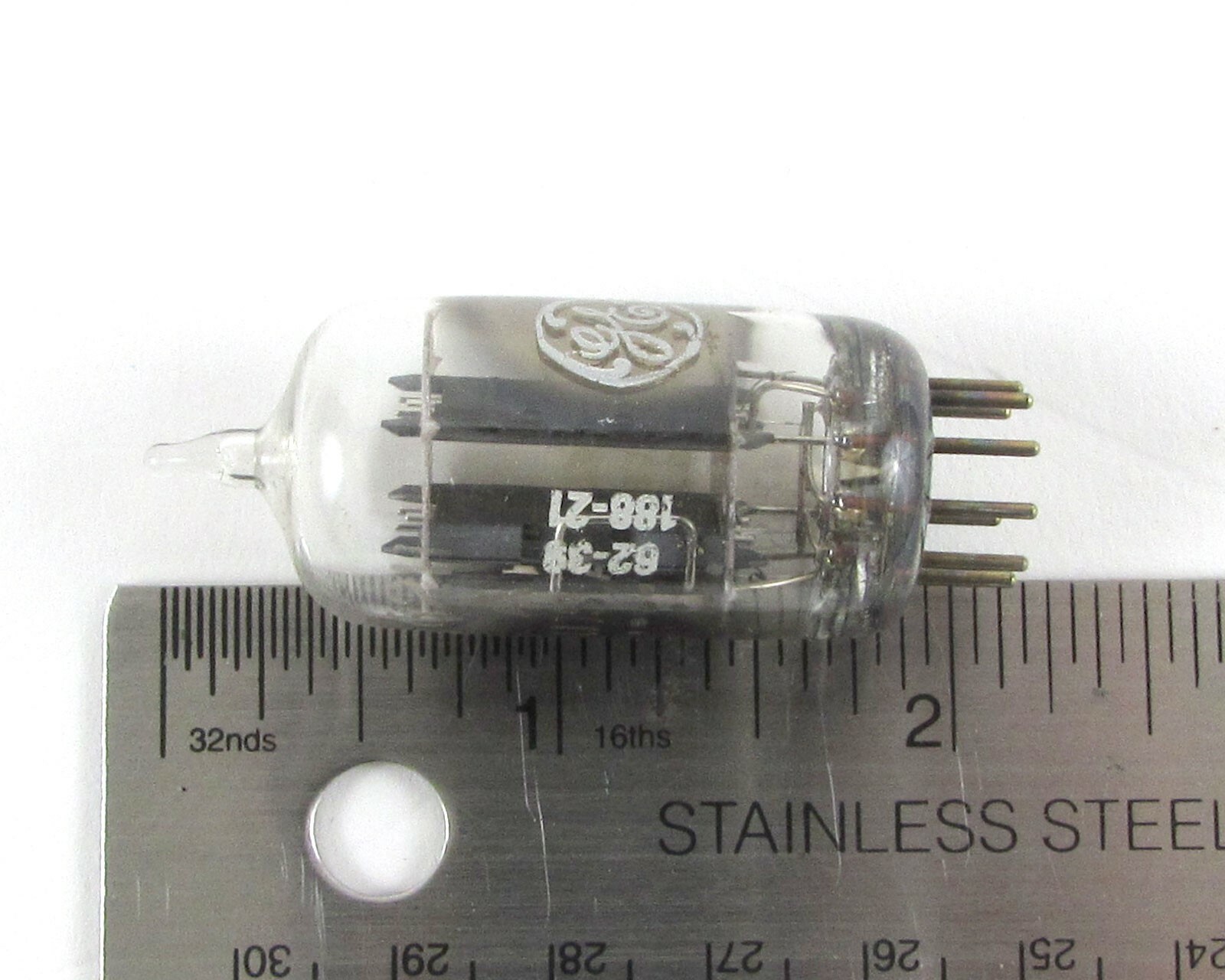 General Electric (G.E.) 6211 Vintage Electron Tube