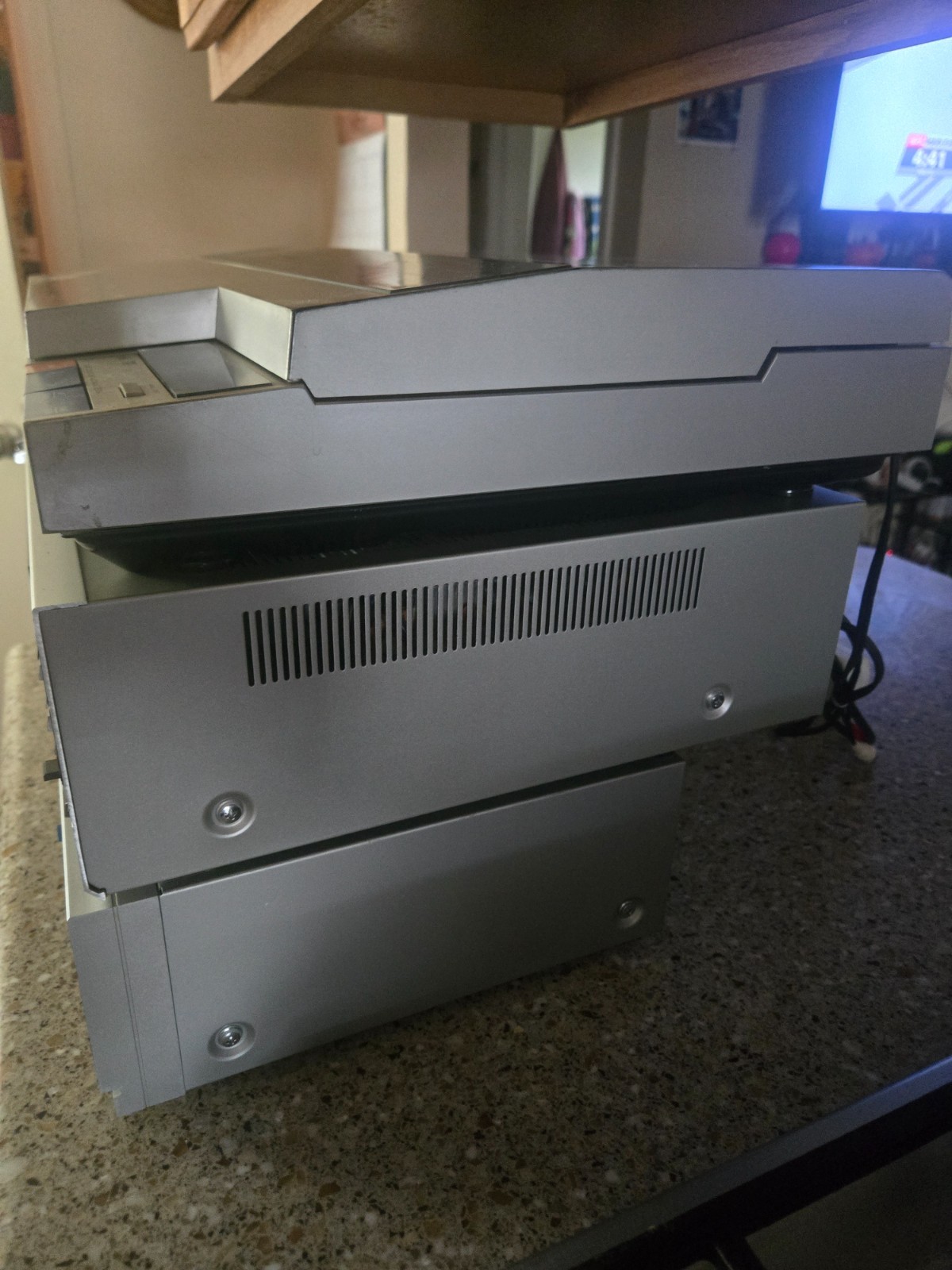 JVC KD-V44 Stereo Cassette Deck – Auto Reverse, Dolby B/C NR – Fully Tested