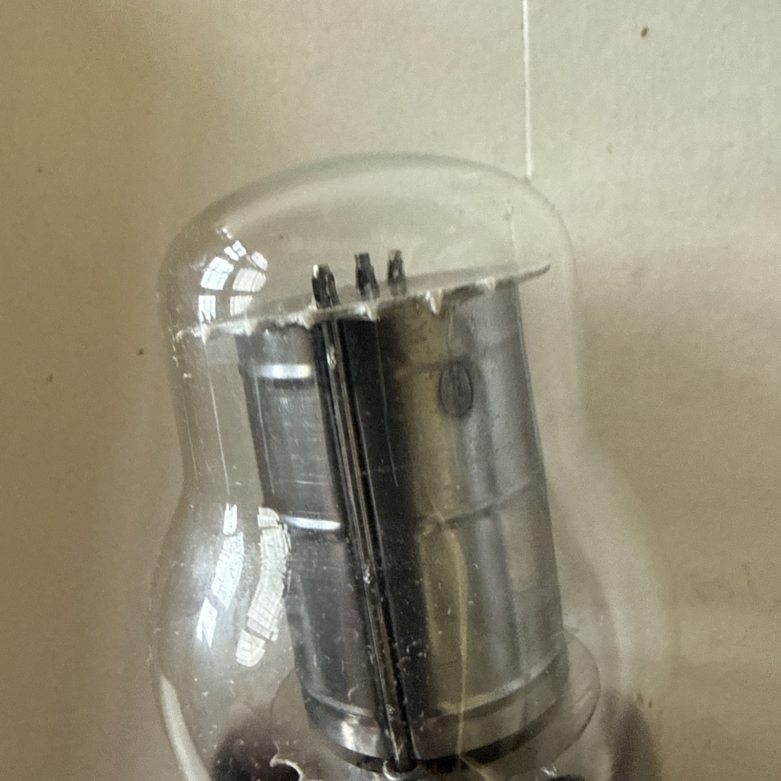 NOS RCA ELECTRONIC TUBE CRC 38205 (332) 1942 T22