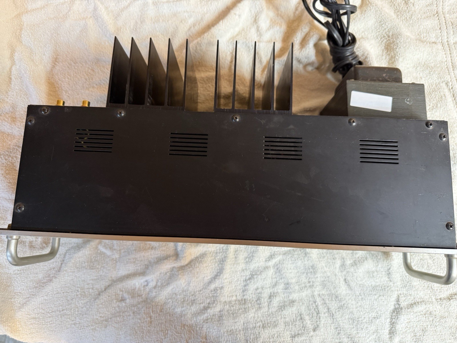 Phase Linear 200 Series Two Power Amplifier