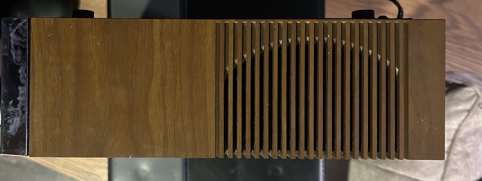 Panasonic Stereo Receiver Vintage 44 Series