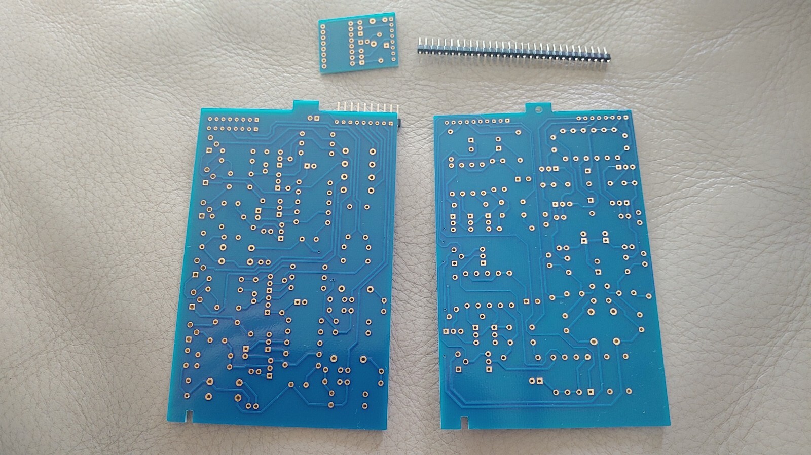 Reproduce and recording PCBs for Revox B77, PR99