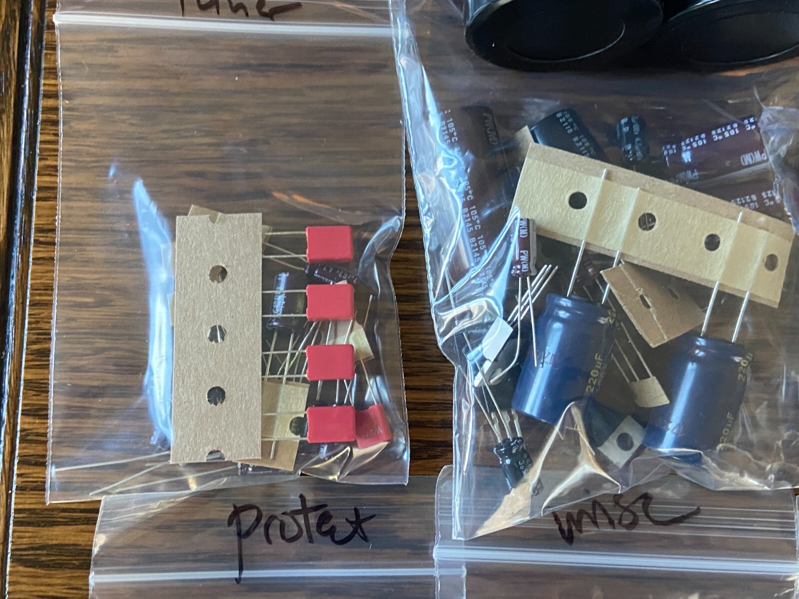 Sansui 8080DB COMPLETE Rebuild Kit Recap Set 890DB Transistors Relays Main Caps