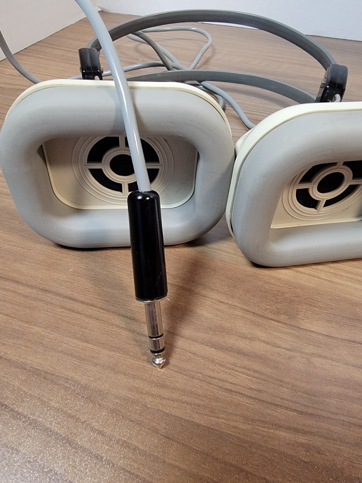 VTG Kalimar Tronics T-850 Stereo Mono Universal Headphones Tested
