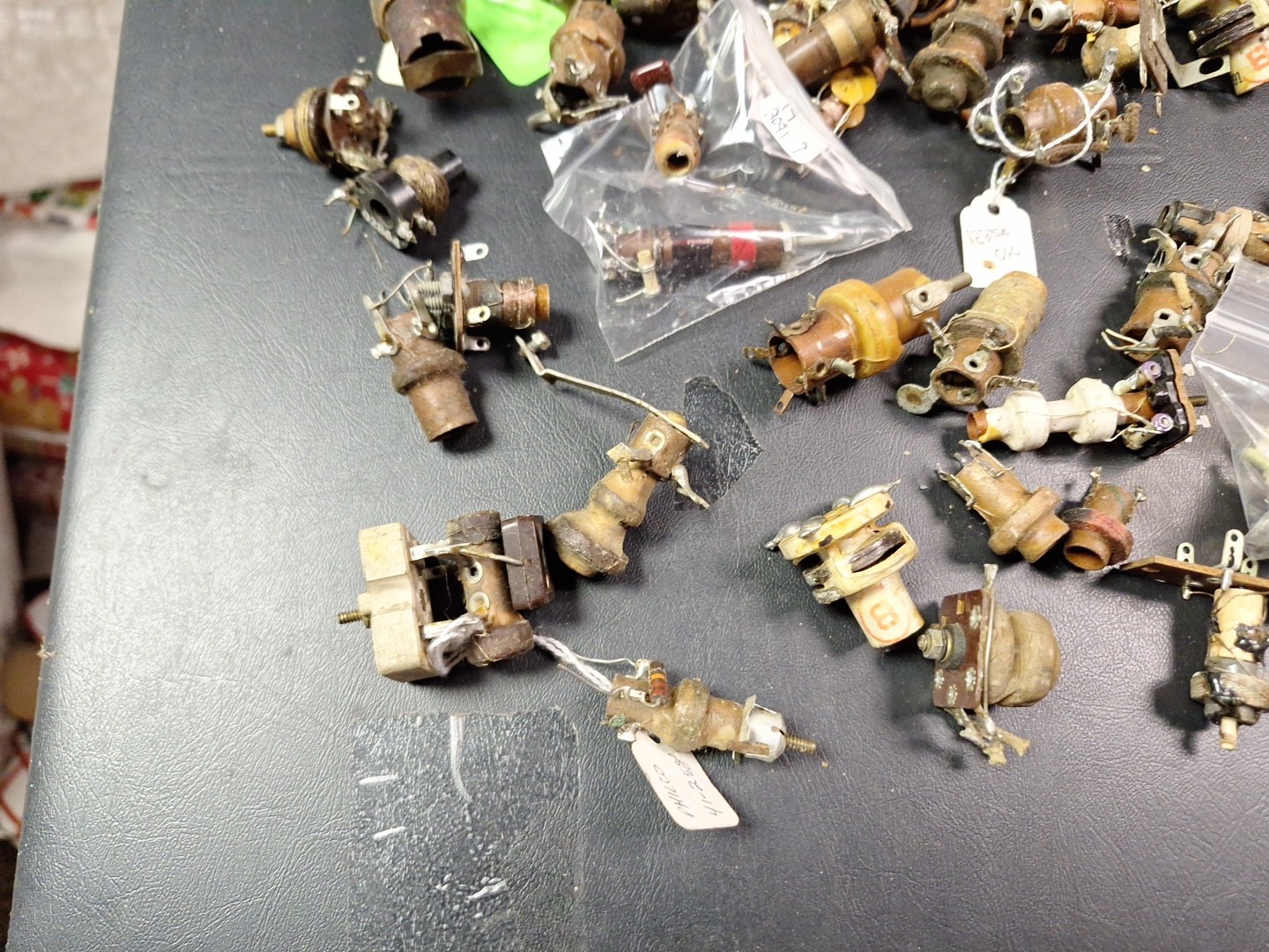 New And Used IF RF Transformers Antenna Coil Lot