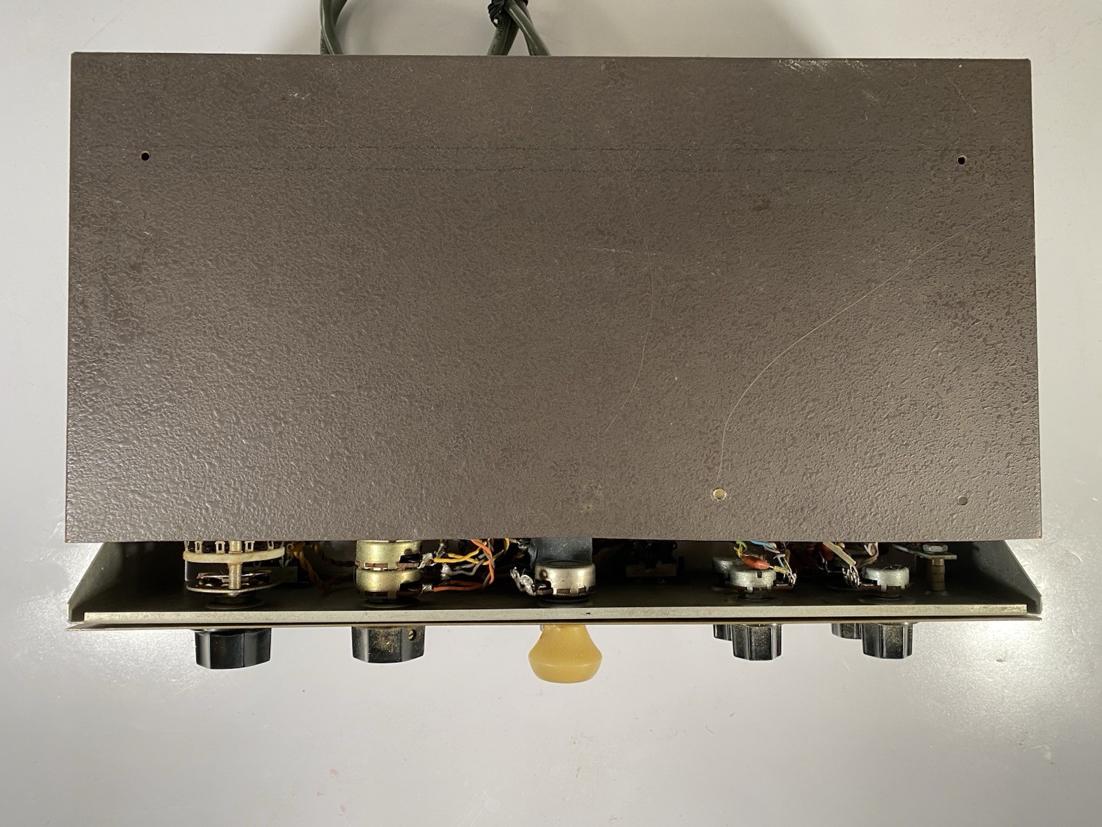 Dyna Co Dynakit Model PAS-2 Vintage Tube Preamplifier – UNTESTED *READ*