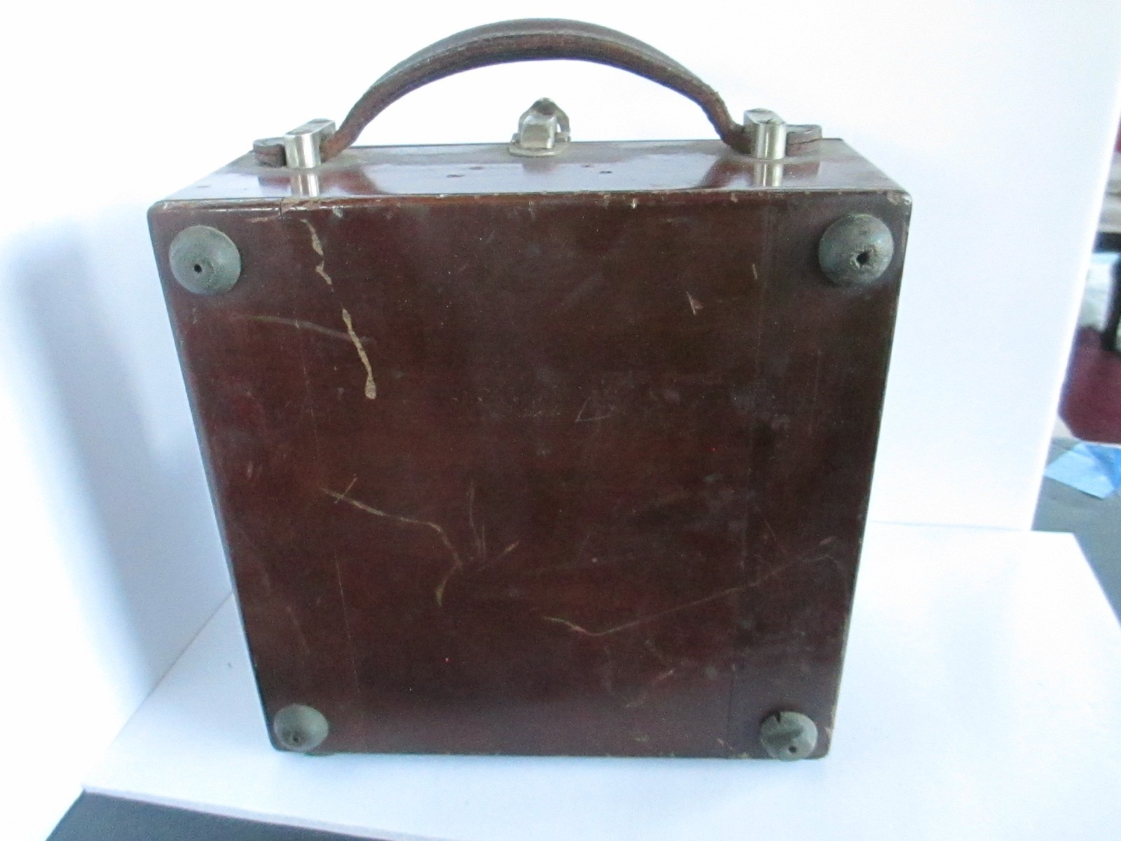 1950’s D-C. Milliamperes by General Electric Type DP2 Model 8DP2AEK7 C103