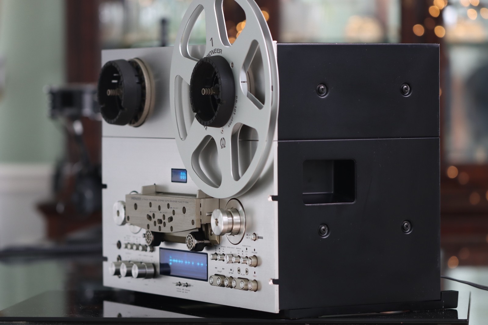 Pioneer RT 909 Multi voltage Recorder Perfect working condition