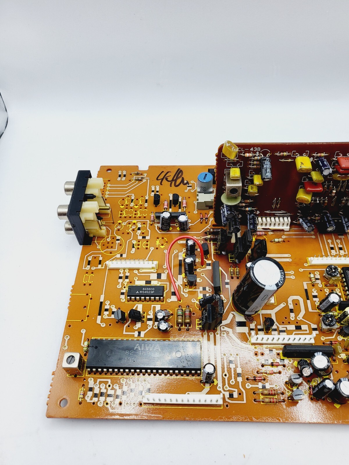 replacement parts for Aiwa AD-F350h Stereo