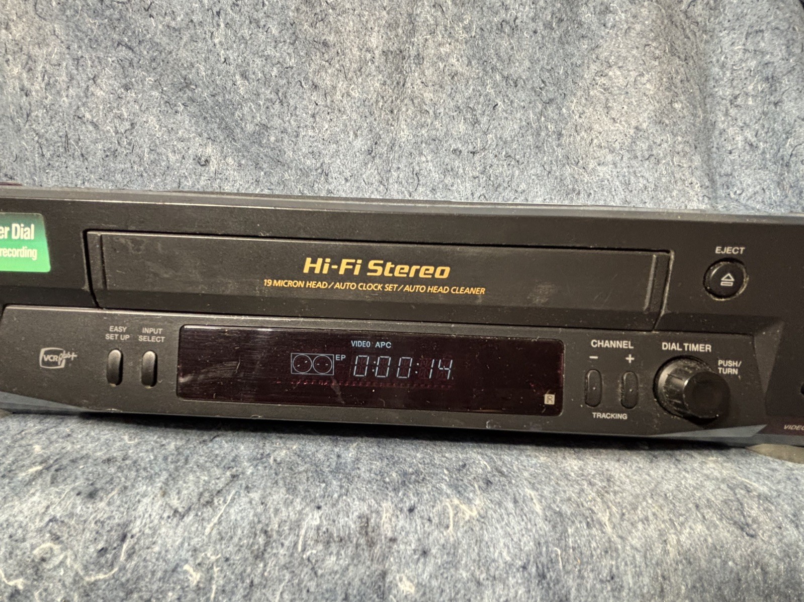 Sony VCR SLV N71 Genuine Remote Tested & Working MOVIE Recorder (best offer)