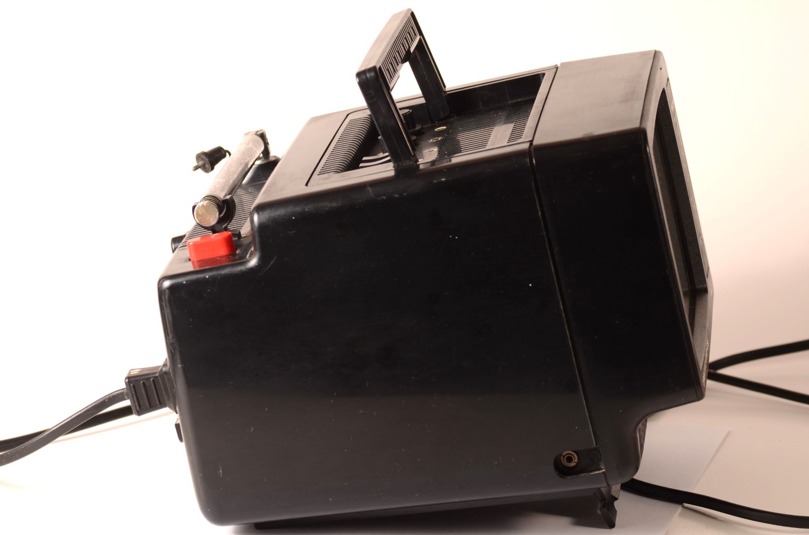 Rare Original collectible Portable Electronica-409D TV USSR