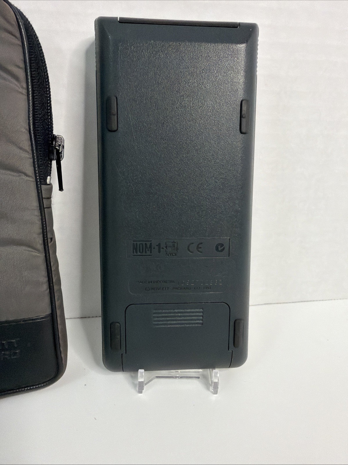 HP 48G+ Plus Graphing Scientific Calculator – 128K RAM – READ