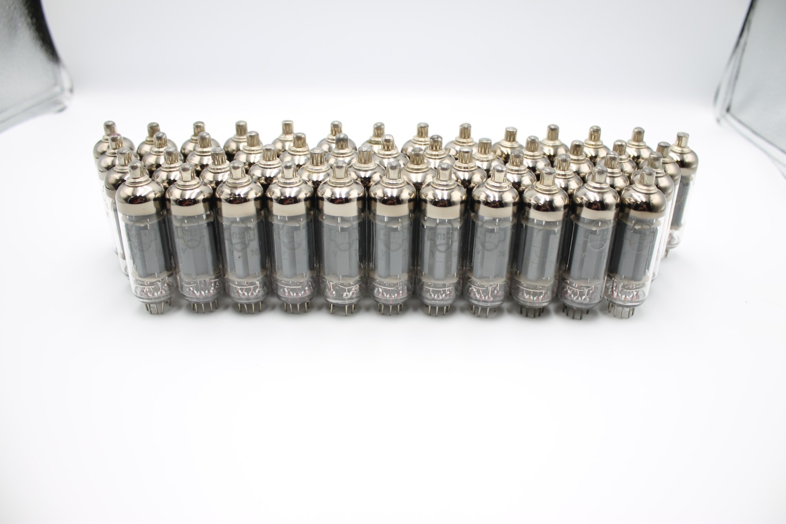 8 PCS 6P23P. Beam Tetrode Tubes.Reflektor. NOS. 1970′.