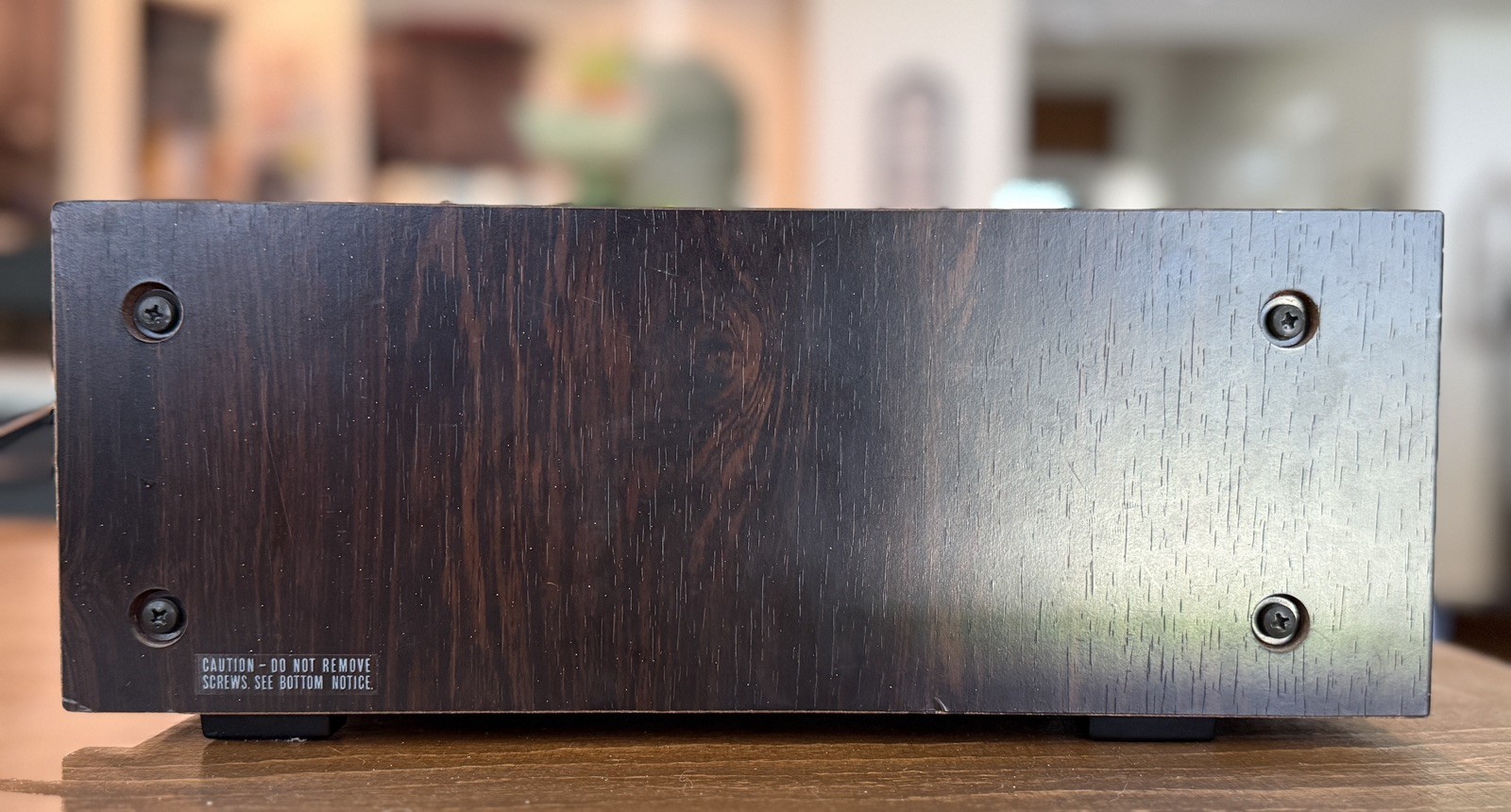 Vintage Technics SA-425 Stereo Receiver