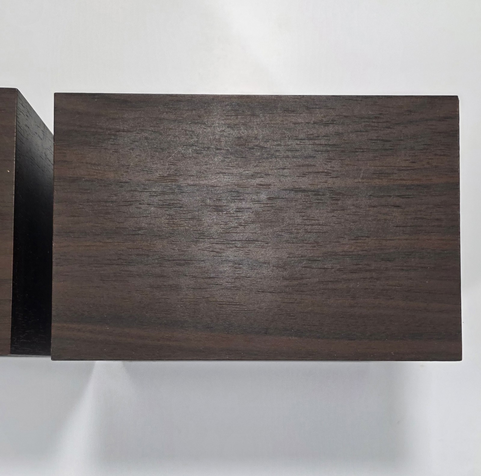 Vintage Radio Shack SOLO-5 Full Range Speakers in Walnut Look Cabinet – 8 Ohm