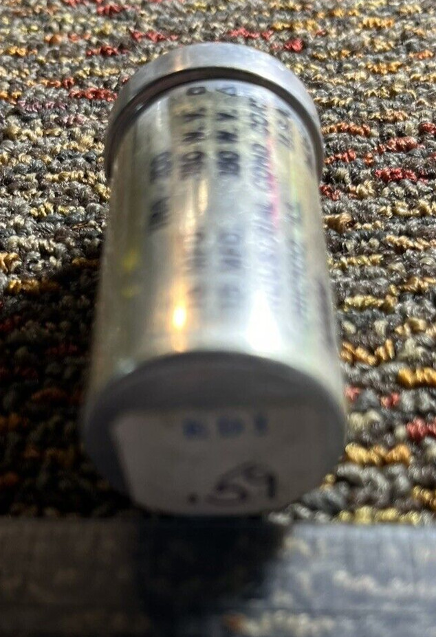 INDUSTRIAL COND. CORP. NOS TRA-200 15-350, 15-350VDC J Can Capacitor.