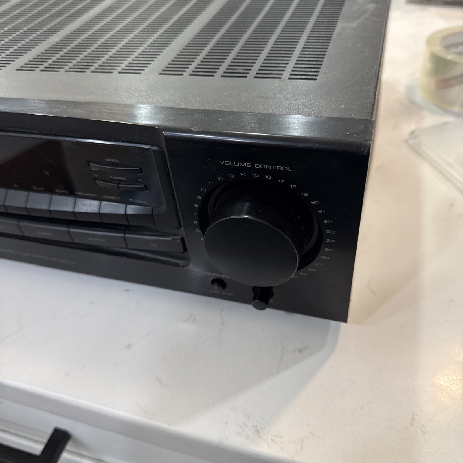 VINTAGE KENWOOD KR-A5060 AM/FM STEREO RECEIVER