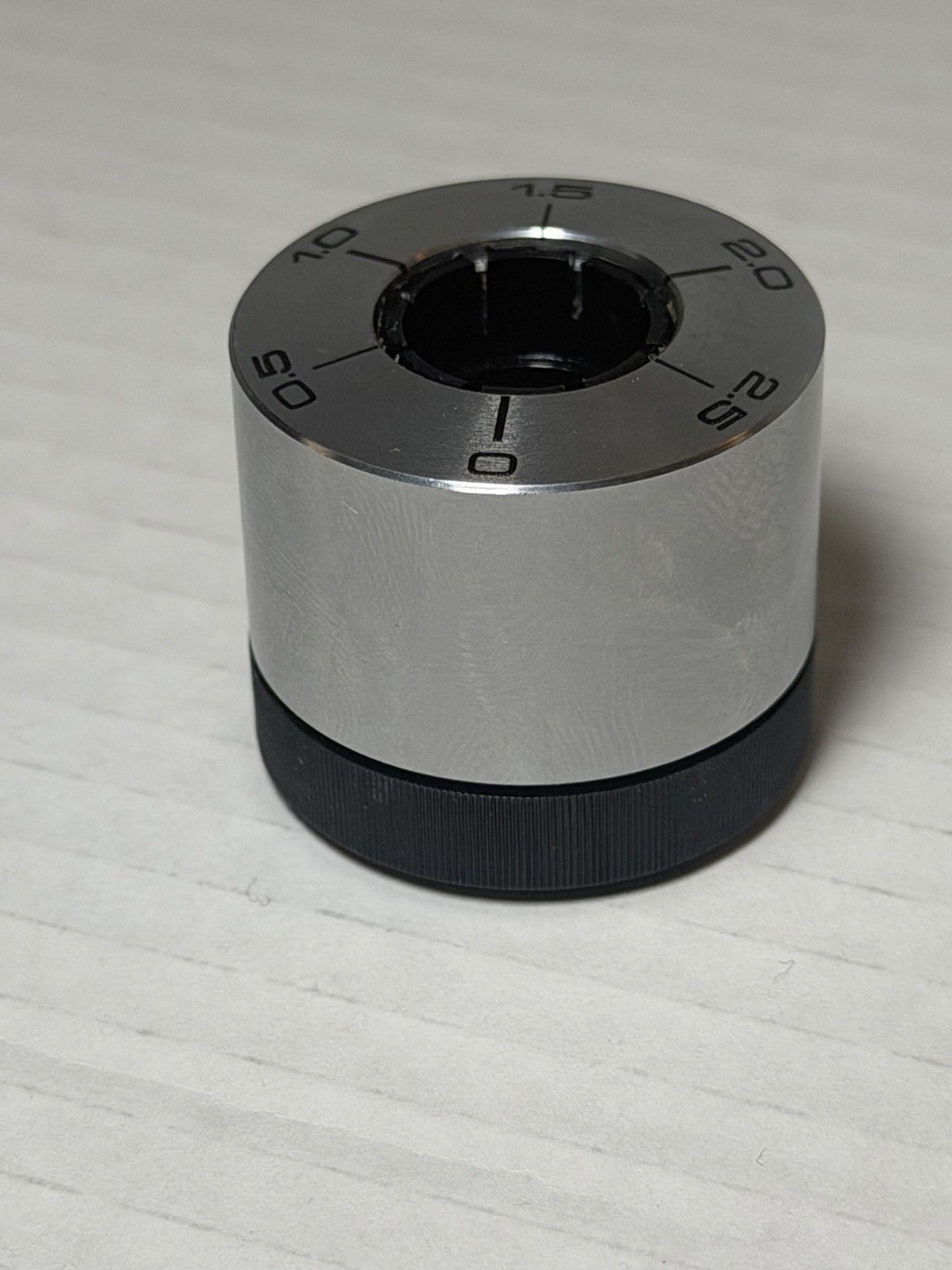 Original Pioneer PL-100, 200, 250, 255, 300, 400 Turntable Tonearm Counterweight
