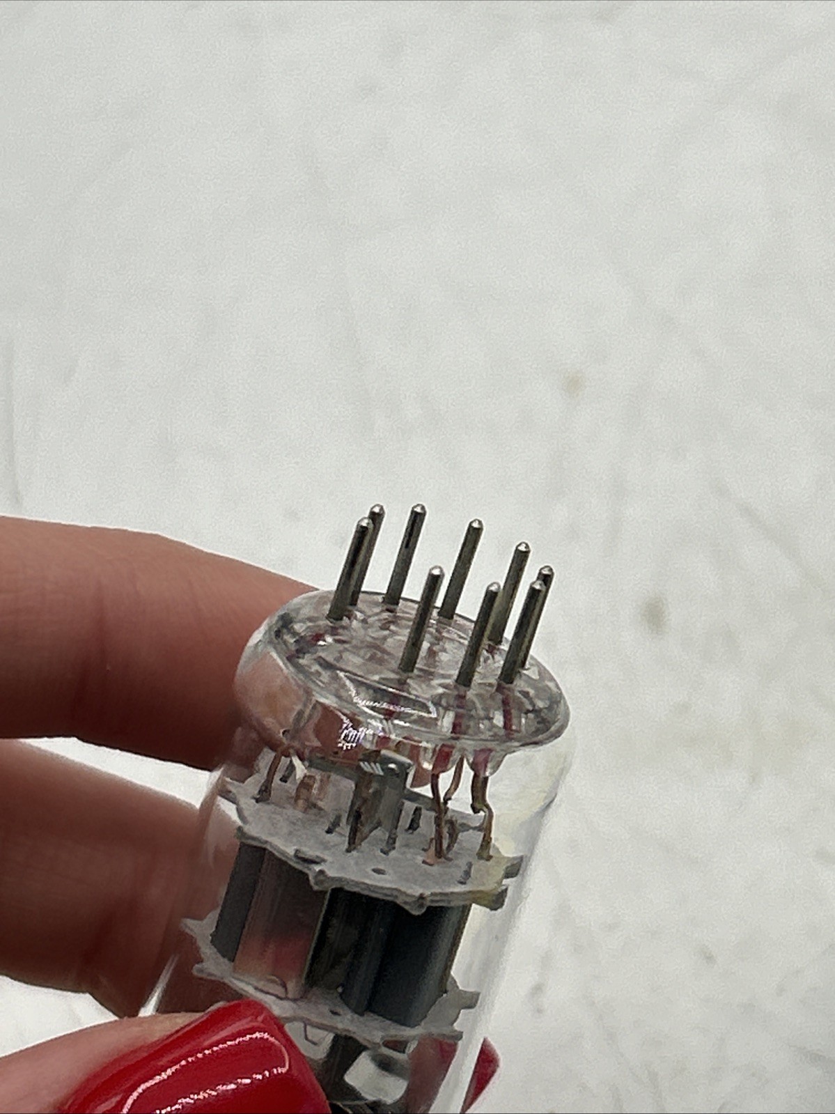 JJ Electronics ECC83-S Vacuum Tube Tesla ECC83-S Vacuum See Pics