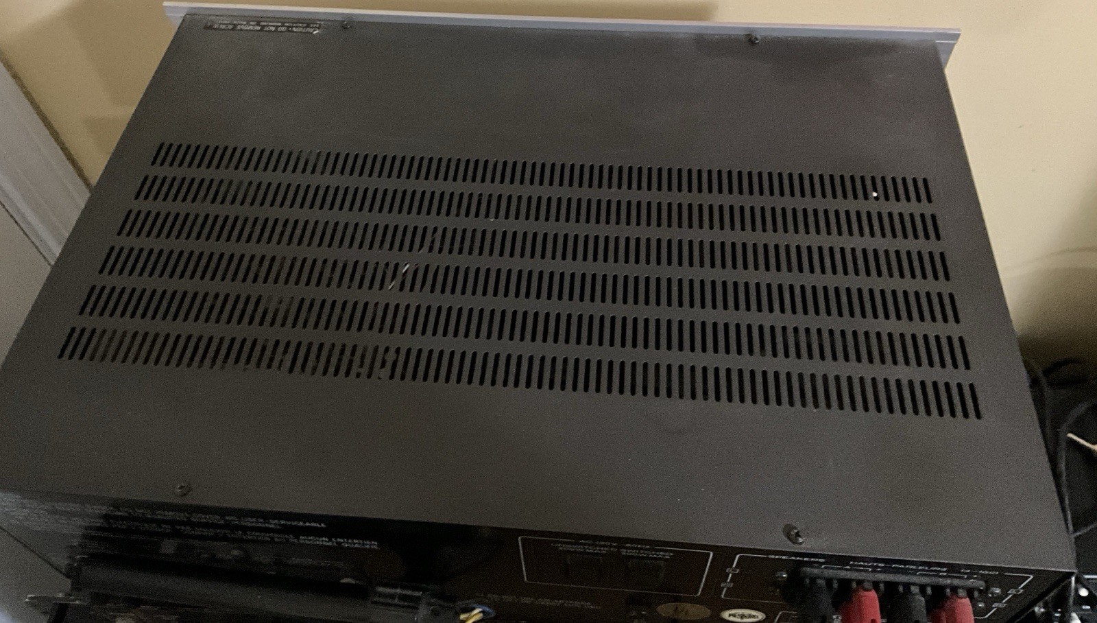 stereo receiver kenwood kr 4070.
