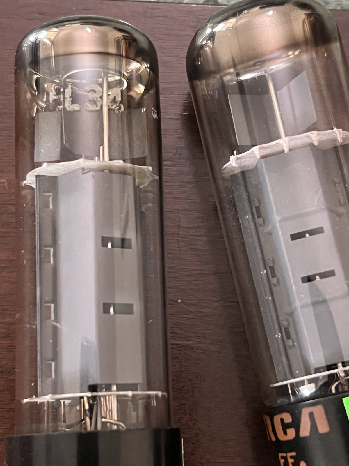 RCA EL34 6CA7 TUBE – TV-7/D TESTED