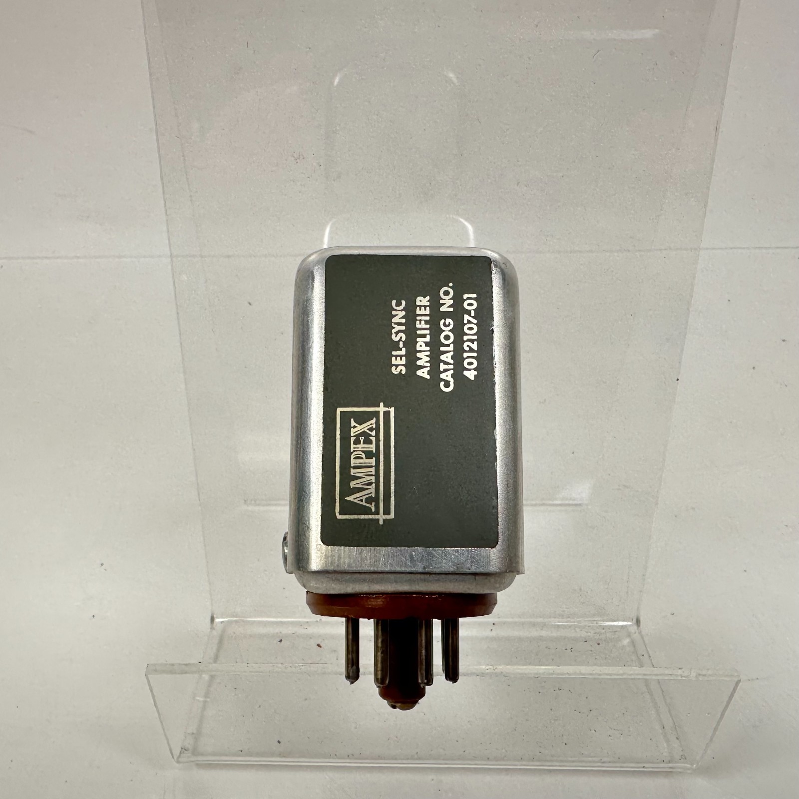 Vintage Original Ampex Sel-Sync Amp Transports 4012107-01 For 300, 350, 351